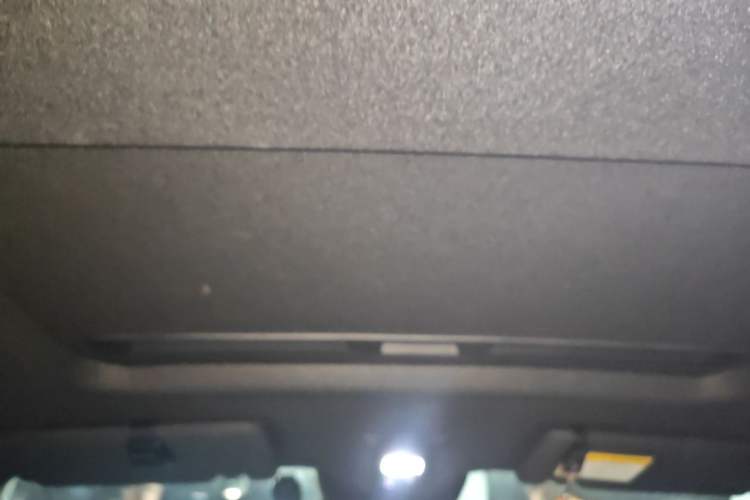 Used Roewe D6 2025 520km Smart Enjoyment Version Headliner