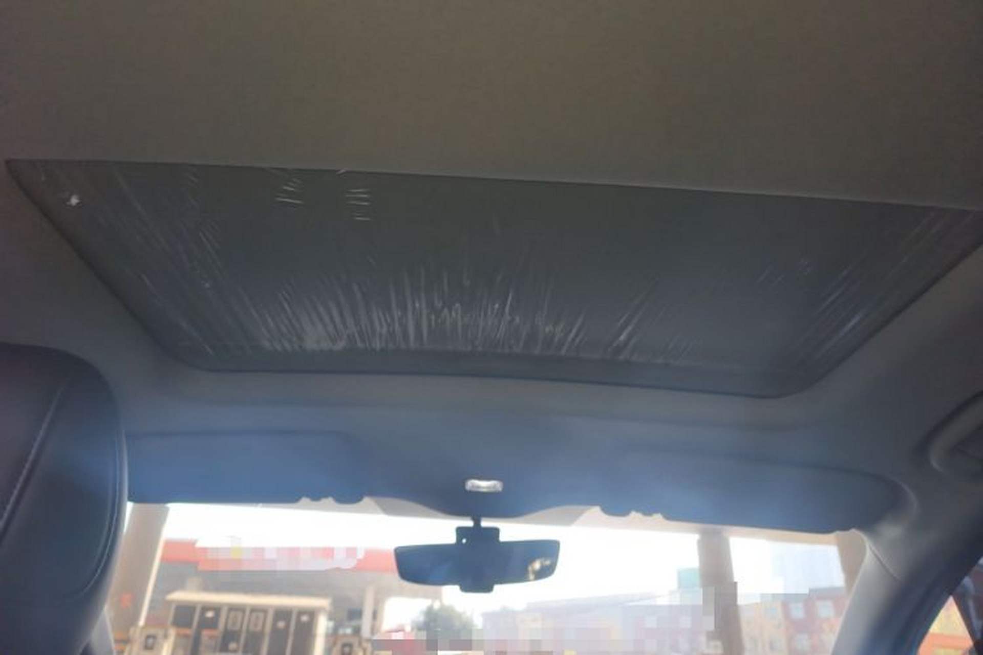 Used Roewe D6 2025 450 km Premium Edition Headliner