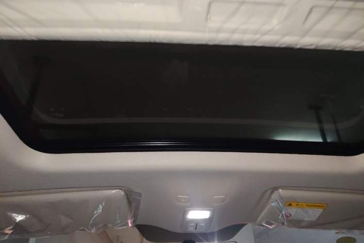 Used Roewe D6 2025 450 km Premium Edition Headliner