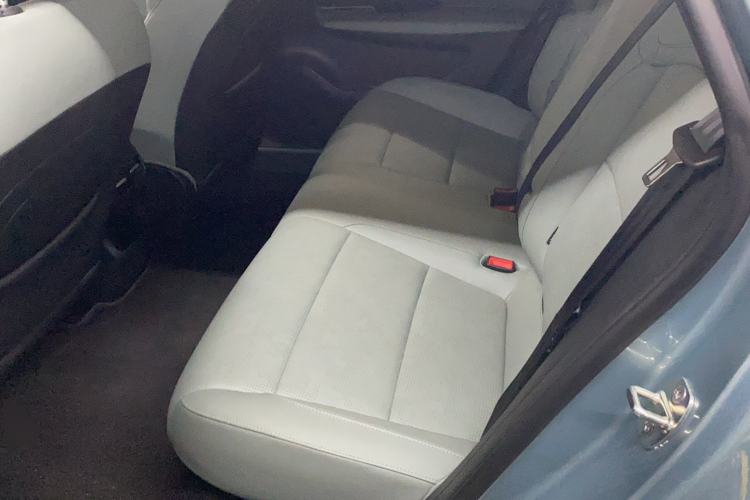 Used Roewe D6 2025 520km Smart Enjoyment Version Interior 1