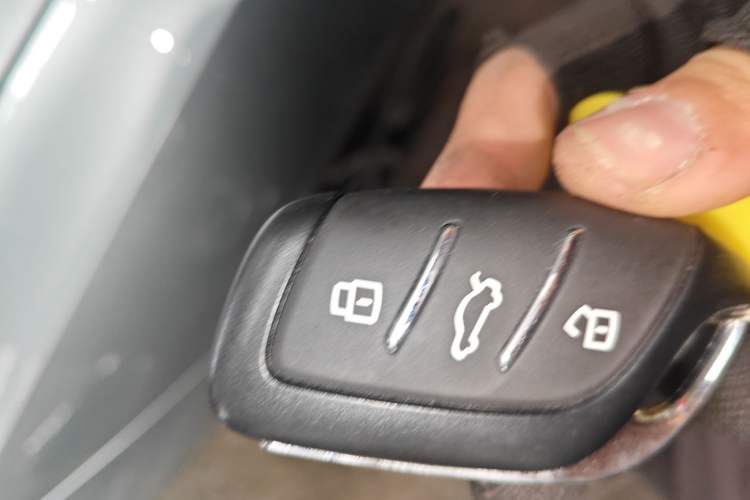 Used Roewe D6 2025 520km Smart Enjoyment Version Interior 1