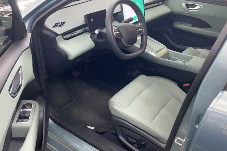 Used Roewe D6 2025 520km Smart Enjoyment Version Interior 2