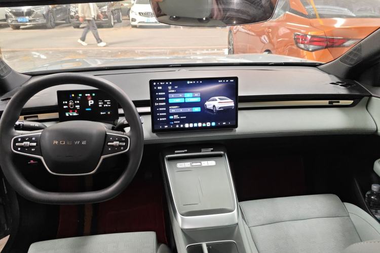 Used Roewe D6 2025 520km Smart Enjoyment Version Interior 2