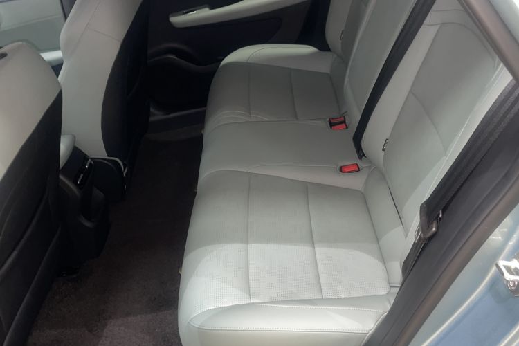Used Roewe D6 2025 520km Smart Enjoyment Version Interior 3