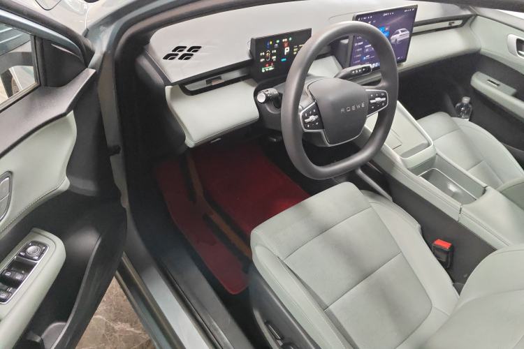 Used Roewe D6 2025 520km Smart Enjoyment Version Interior 3