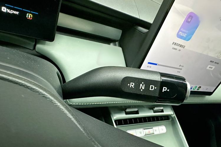 Used Roewe D6 2025 520km Smart Enjoyment Version Interior 4