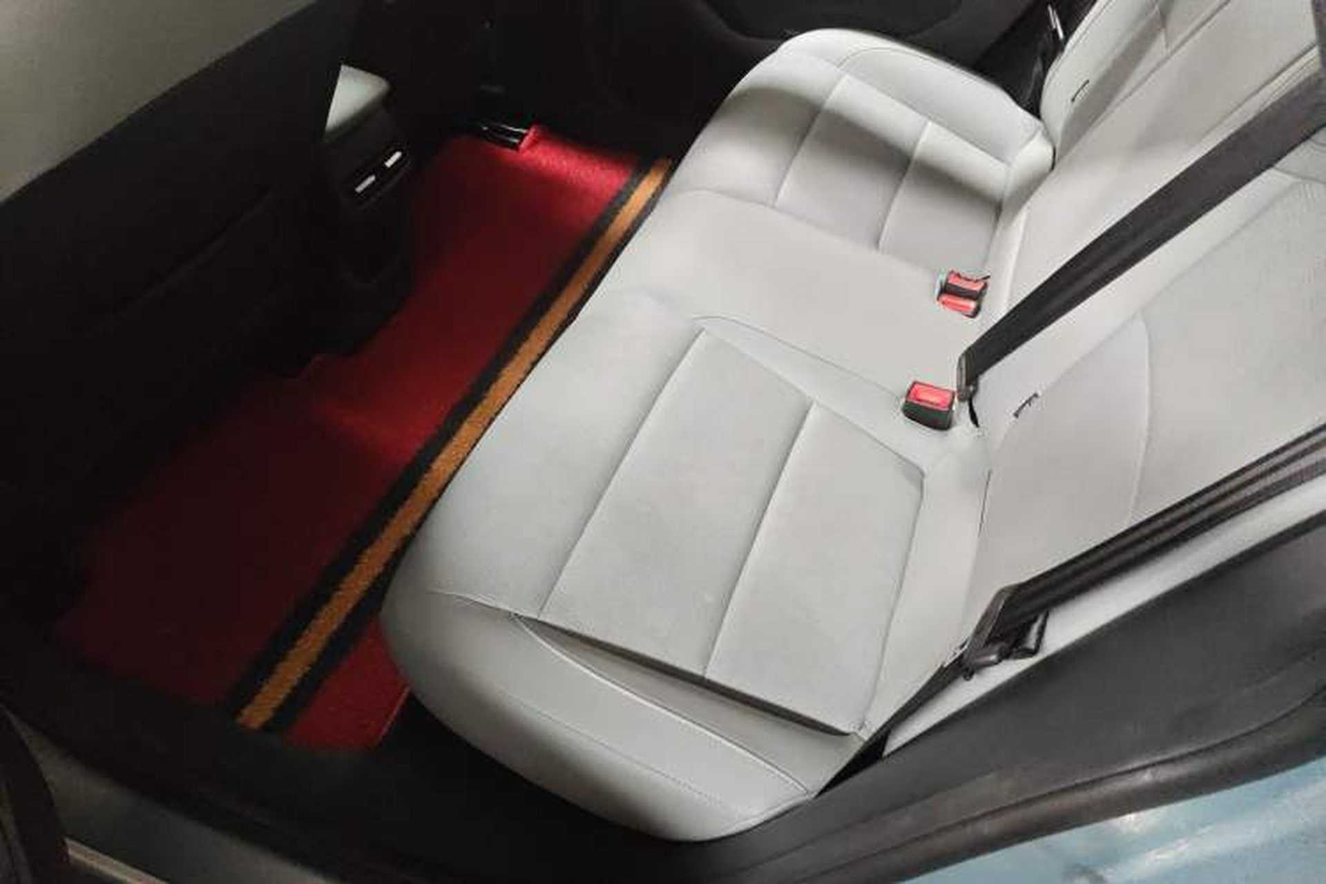 Used Roewe D6 2025 520km Smart Enjoyment Version Interior 4