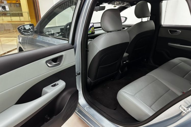Used Roewe D6 2025 520km Smart Enjoyment Version Interior 6