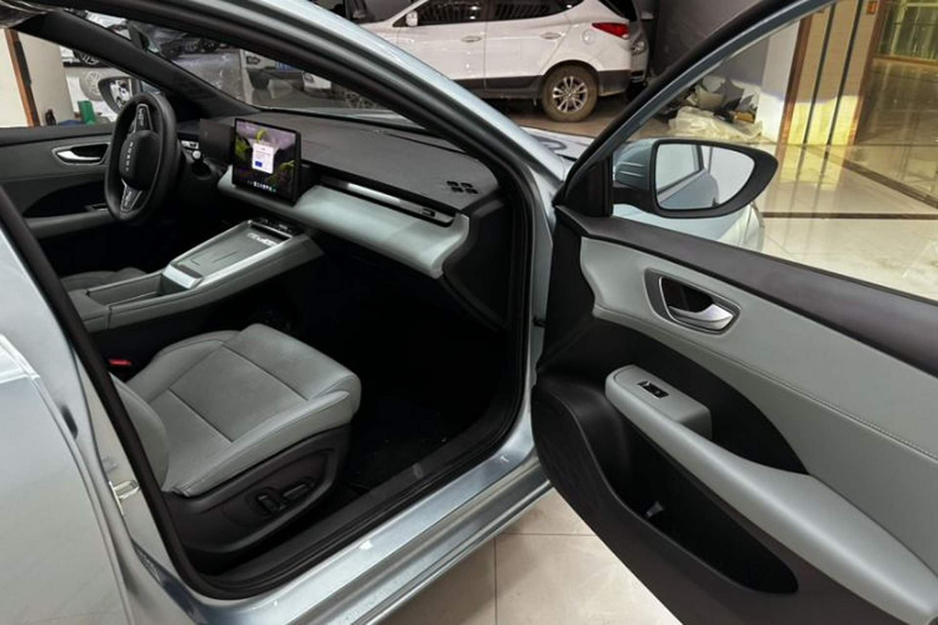 Used Roewe D6 2025 520km Smart Enjoyment Version Interior 9