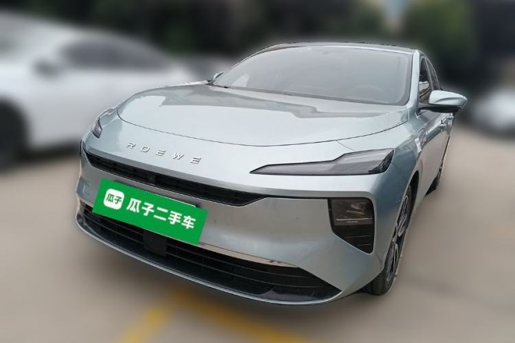 Roewe D6 2025 450km Deluxe Edition