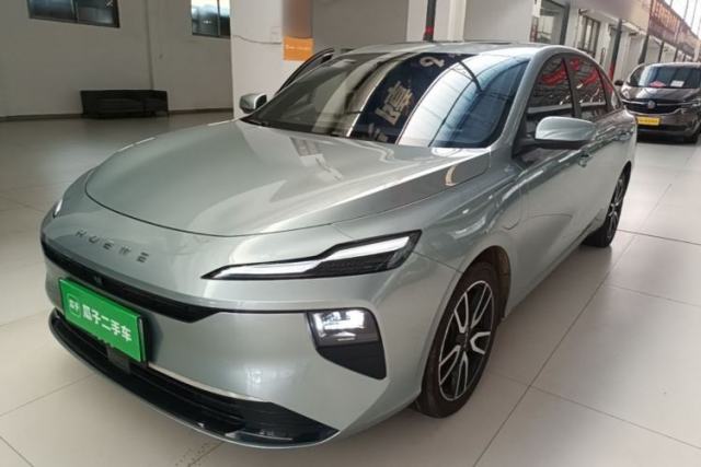 Used Roewe D6 2025 450km Deluxe Edition