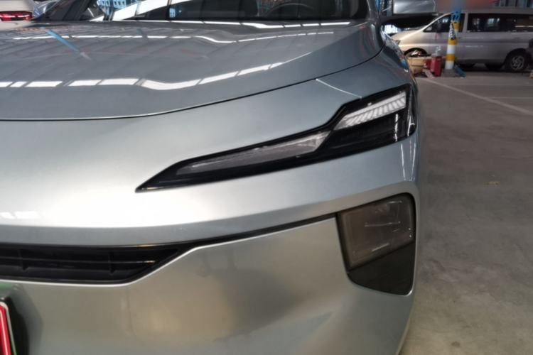 Used Roewe D6 2025 520km Smart Enjoyment Version Left Front Headlight