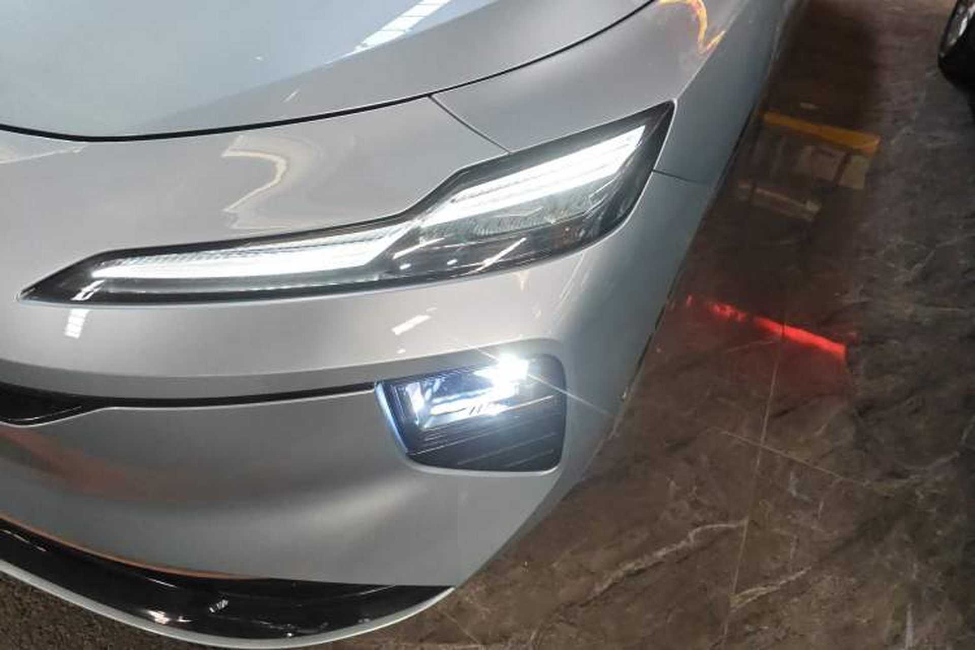 Used Roewe D6 2025 520km Smart Enjoyment Version Left Front Headlight