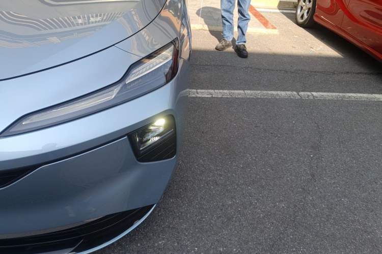 Used Roewe D6 2025 520km Smart Enjoyment Version Left Front Headlight