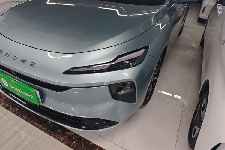 Used Roewe D6 2025 520km Smart Enjoyment Version Left Front Headlight