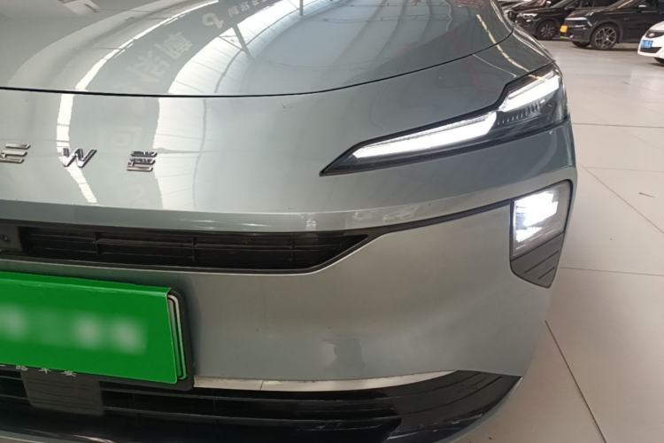 Used Roewe D6 2025 450km Deluxe Edition Left Front Headlight