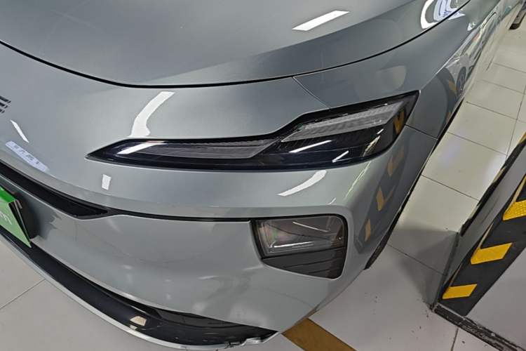 Used Roewe D6 2025 520km Smart Enjoyment Version Left Front Headlight