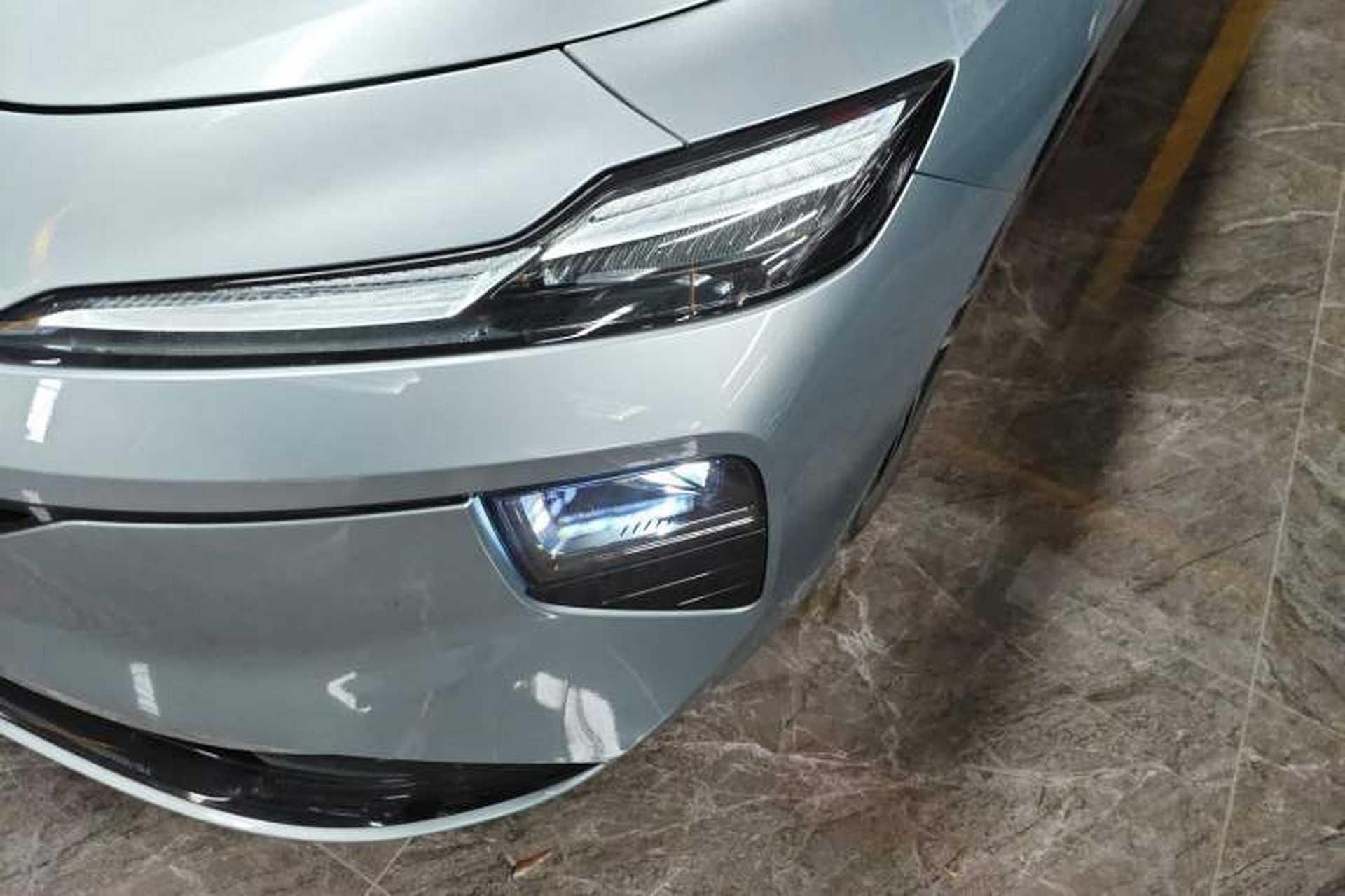 Used Roewe D6 2025 520km Smart Enjoyment Version Left Front Headlight
