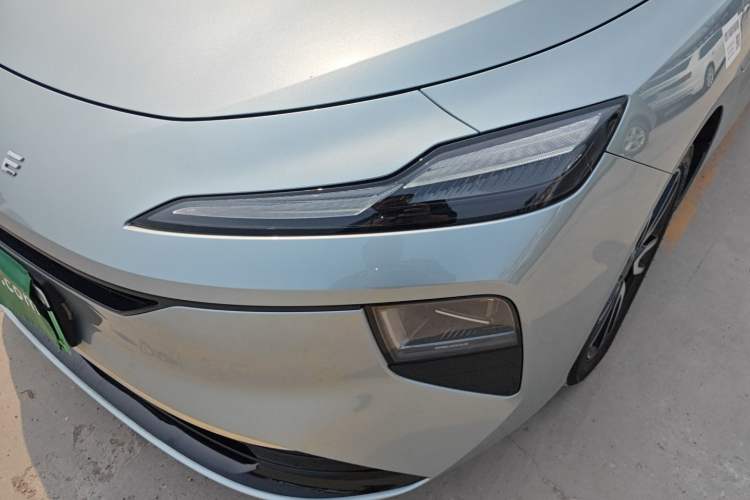 Used Roewe D6 2025 520km Smart Enjoyment Version Left Front Headlight