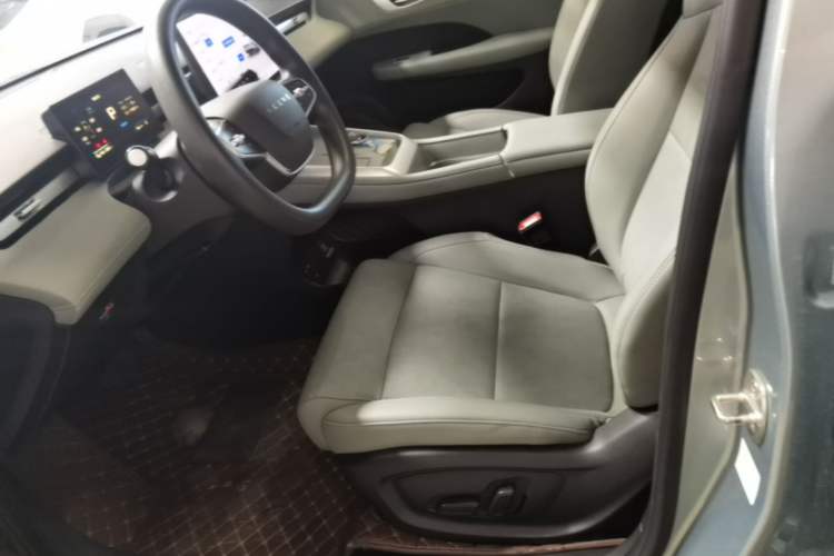 Used Roewe D6 2025 520km Smart Enjoyment Version Left Front Seat