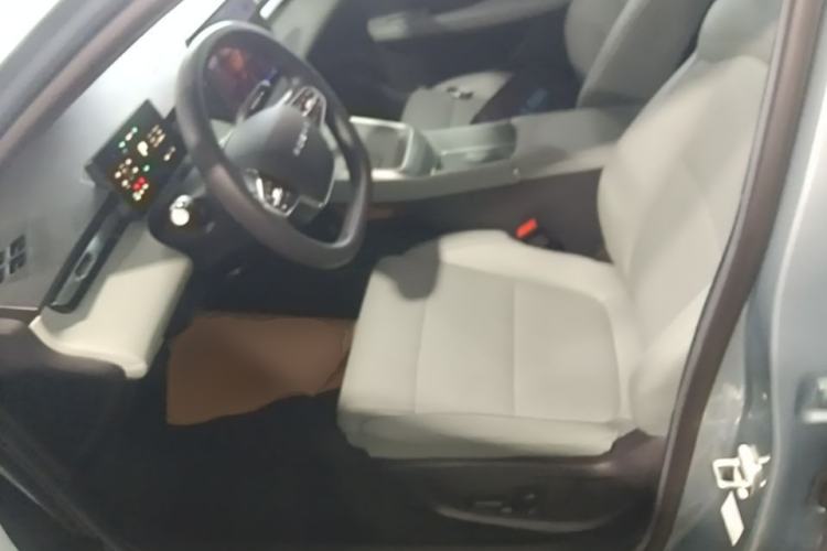Used Roewe D6 2025 520km Smart Enjoyment Version Left Front Seat