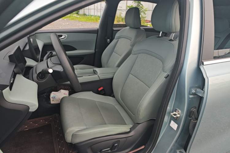 Used Roewe D6 2025 520km Smart Enjoyment Version Left Front Seat