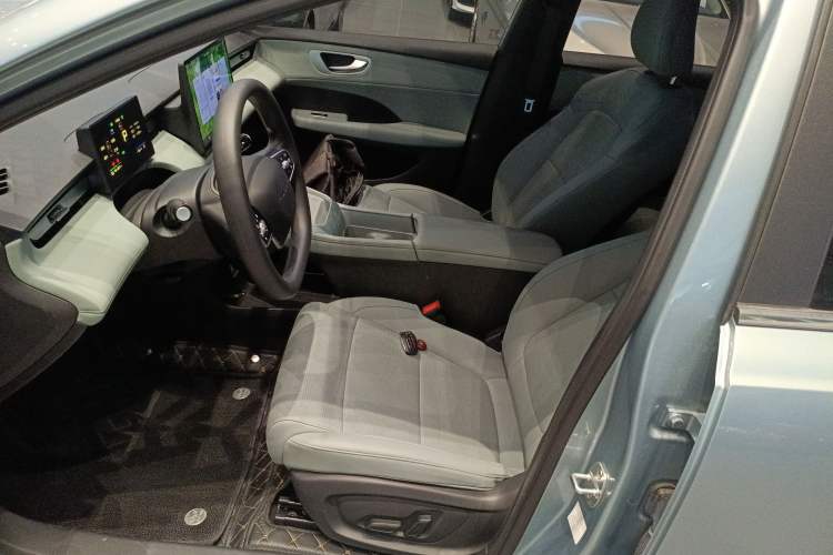 Used Roewe D6 2025 520km Smart Enjoyment Version Left Front Seat