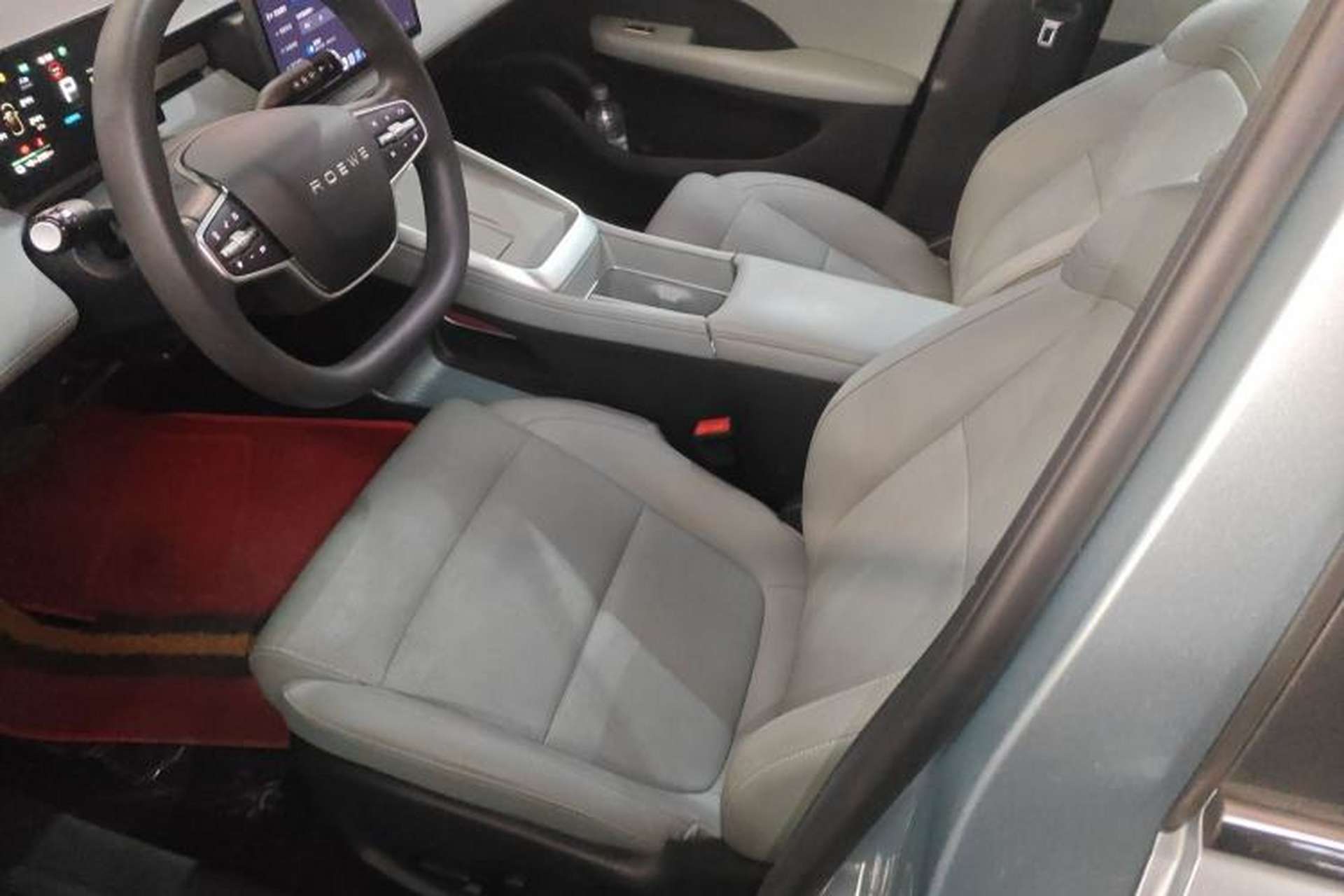 Used Roewe D6 2025 520km Smart Enjoyment Version Left Front Seat