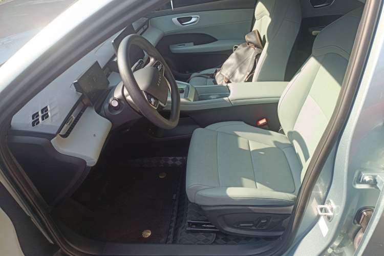 Used Roewe D6 2025 520km Smart Enjoyment Version Left Front Seat