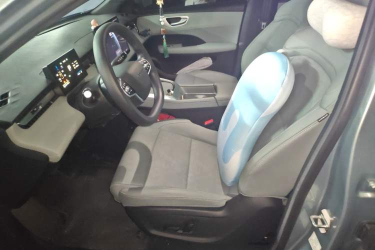 Used Roewe D6 2025 520km Smart Enjoyment Version Left Front Seat