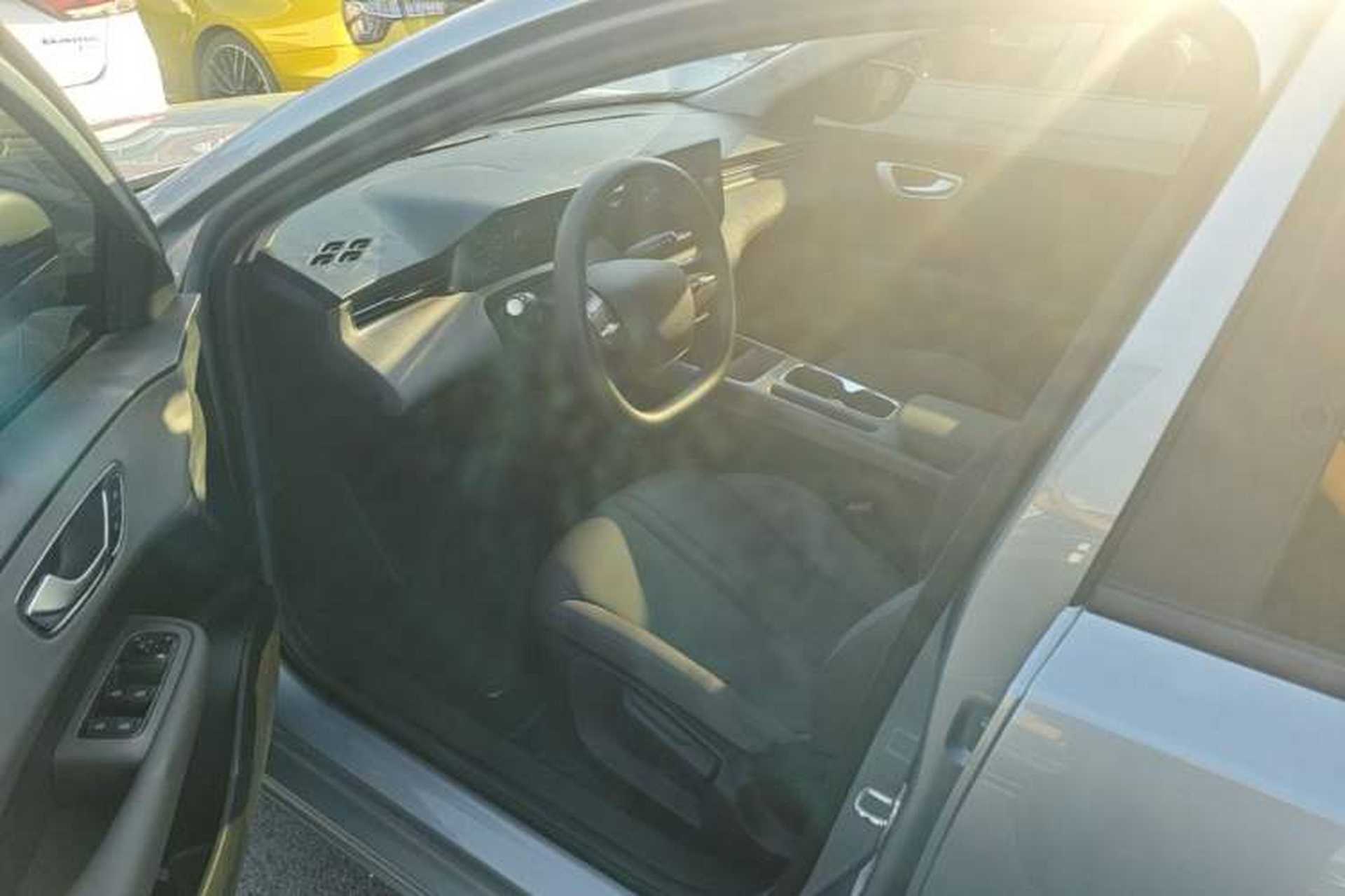 Used Roewe D6 2025 450 km Premium Edition Left Front Seat
