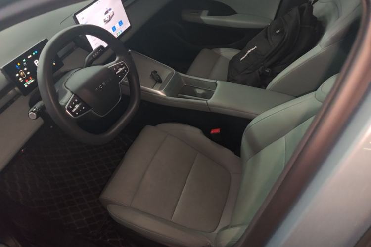 Used Roewe D6 2025 520km Smart Enjoyment Version Left Front Seat