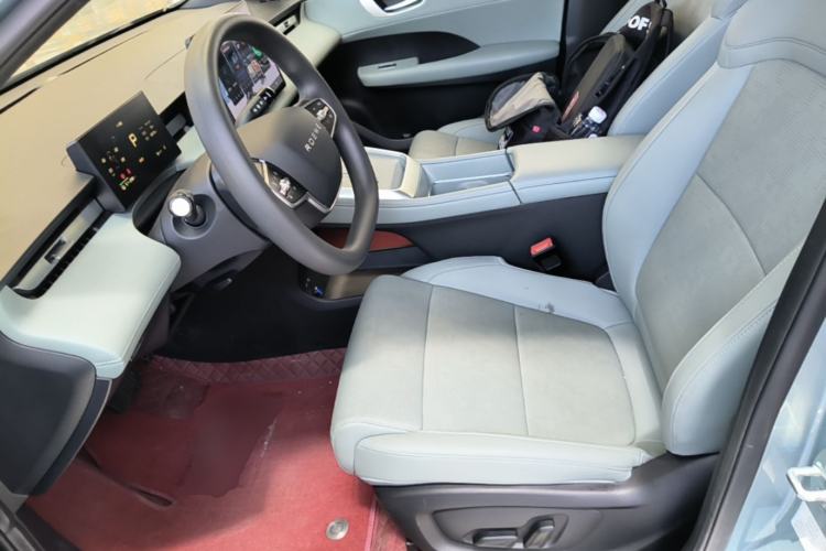 Used Roewe D6 2025 520km Smart Enjoyment Version Left Front Seat