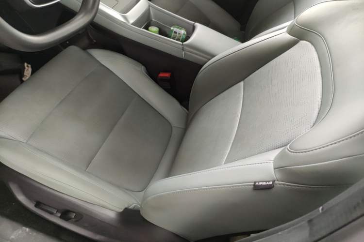 Used Roewe D6 2025 520km Smart Enjoyment Version Left Front Seat