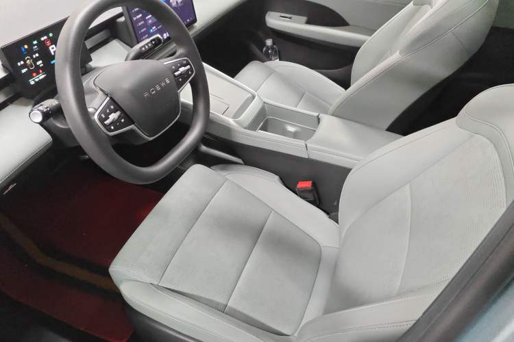 Used Roewe D6 2025 520km Smart Enjoyment Version Left Front Seat