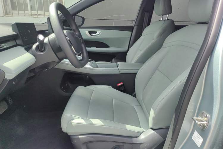 Used Roewe D6 2025 520km Smart Enjoyment Version Left Front Seat