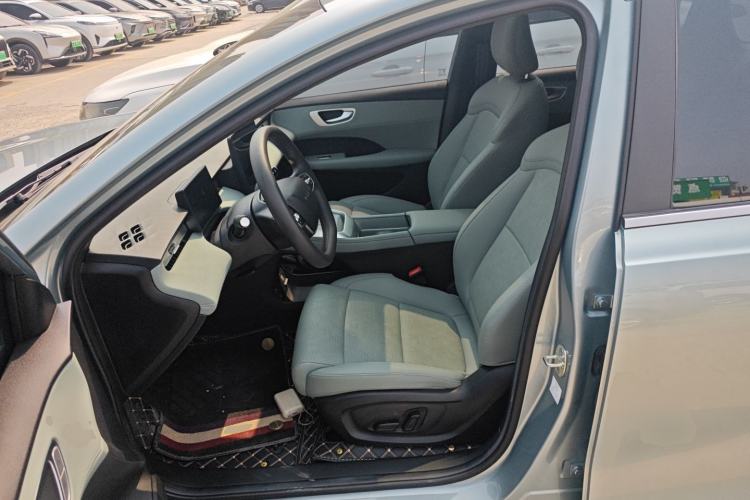 Used Roewe D6 2025 520km Smart Enjoyment Version Left Front Seat