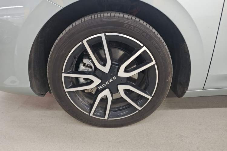 Used Roewe D6 2025 520km Smart Enjoyment Version Left Front Wheel Hub