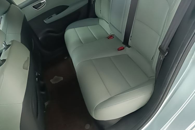 Used Roewe D6 2025 450km Deluxe Edition Left Rear Seat