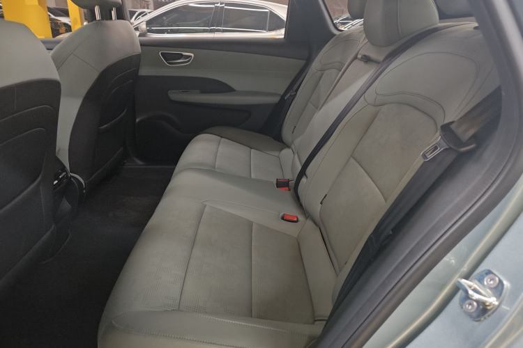 Used Roewe D6 2025 520km Smart Enjoyment Version Left Rear Seat