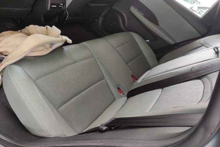 Used Roewe D6 2025 520km Smart Enjoyment Version Left Rear Seat