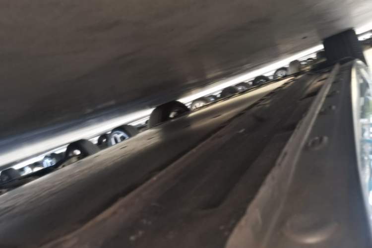Used Roewe D6 2025 520km Smart Enjoyment Version Left Side Sill