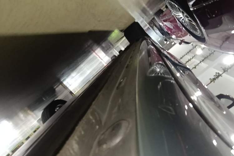 Used Roewe D6 2025 520km Smart Enjoyment Version Left Side Sill