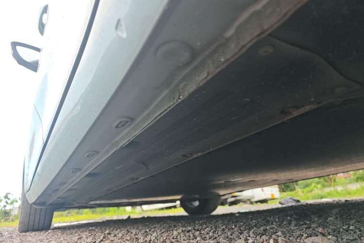 Used Roewe D6 2025 520km Smart Enjoyment Version Left Side Sill