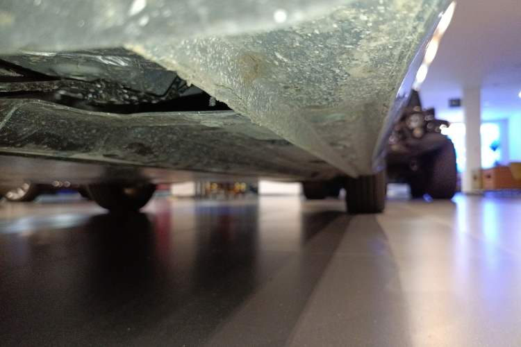 Used Roewe D6 2025 520km Smart Enjoyment Version Left Side Sill