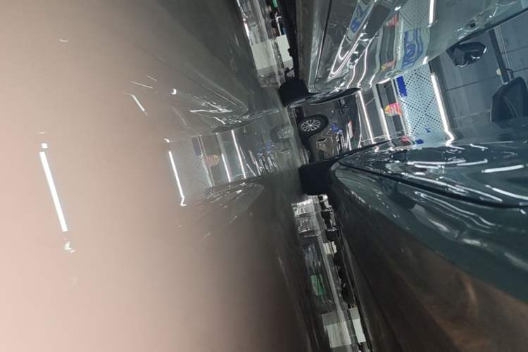 Used Roewe D6 2025 520km Smart Enjoyment Version Left Side Sill
