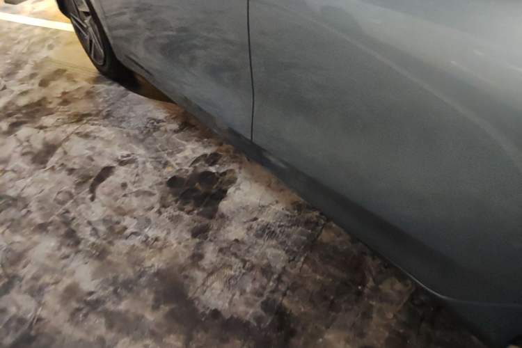 Used Roewe D6 2025 450 km Premium Edition Left Side Sill