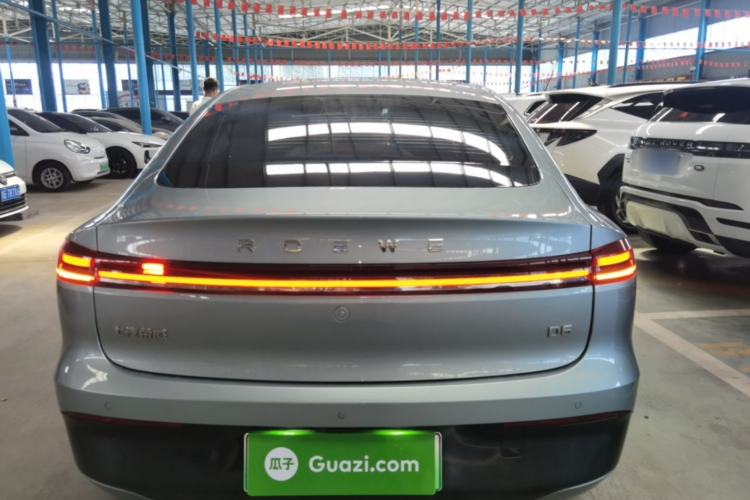 Used Roewe D6 2025 520km Smart Enjoyment Version Rear