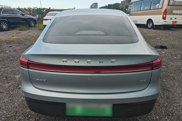 Used Roewe D6 2025 520km Smart Enjoyment Version Rear