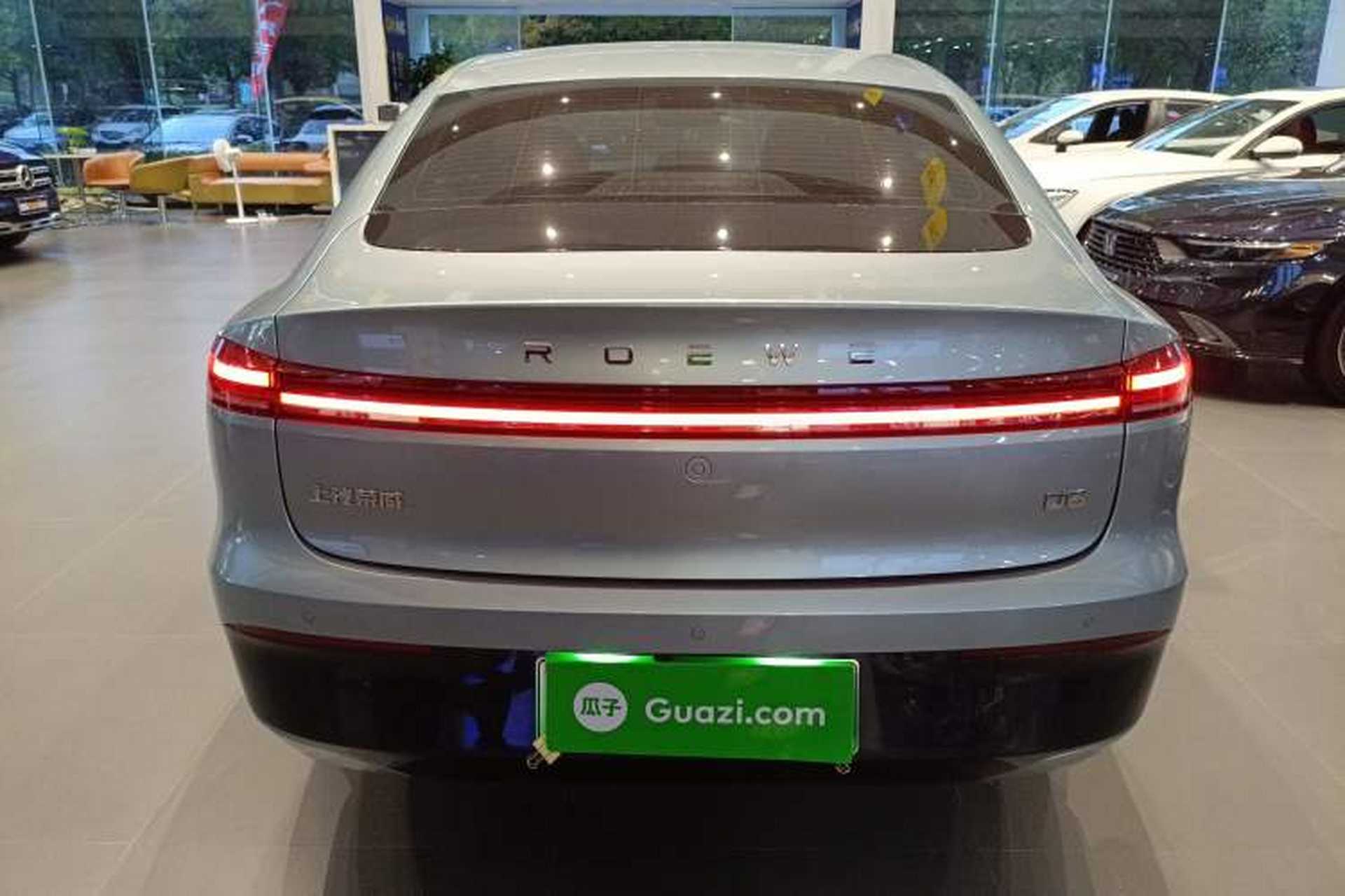 Used Roewe D6 2025 520km Smart Enjoyment Version Rear